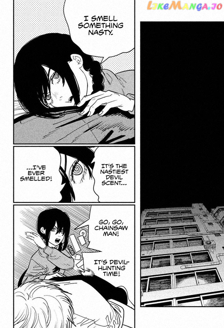 Chainsaw Man, Chapter 121 image 09
